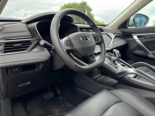 Geely Atlas Pro Flagship, 2022 года, пробег 9541 км