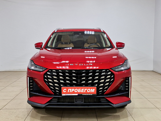 Jetour X70+ Престиж, 2024 года, пробег 44200 км