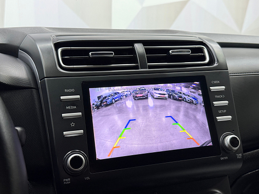 Hyundai Creta, 2022 года, пробег 71916 км