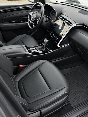 Hyundai Tucson Prestige, 2024 года, пробег 39473 км