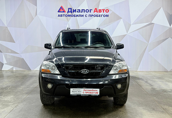 Kia Sorento, 2011 года, пробег 254813 км