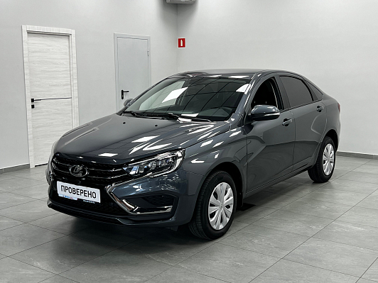 Lada (ВАЗ) Vesta, 2025 года, пробег 20800 км