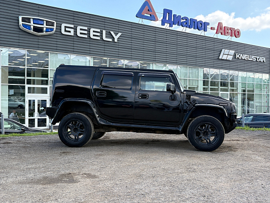 Hummer H2 Base, 2004 года, пробег 217355 км