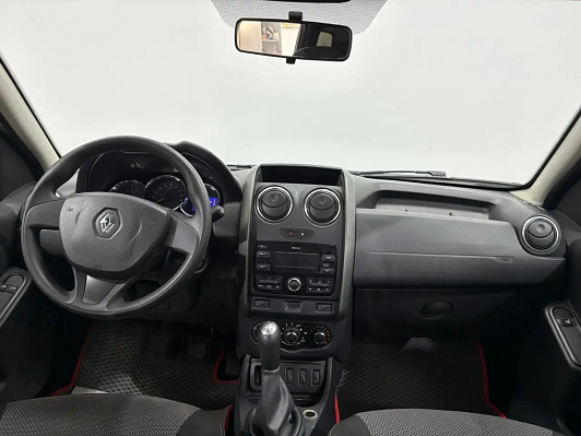 Renault Duster Authentique, 2018 года, пробег 166026 км