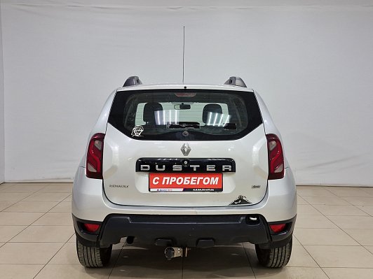 Renault Duster Life, 2016 года, пробег 211240 км