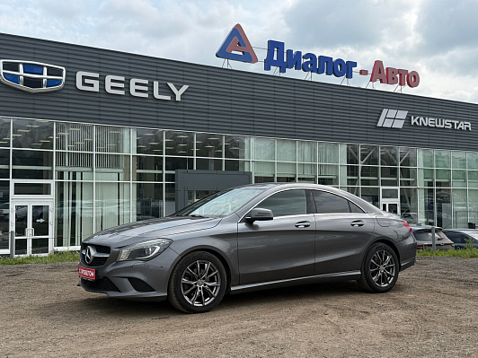 Mercedes-Benz CLA CLA 200 Особая серия, 2015 года, пробег 171960 км