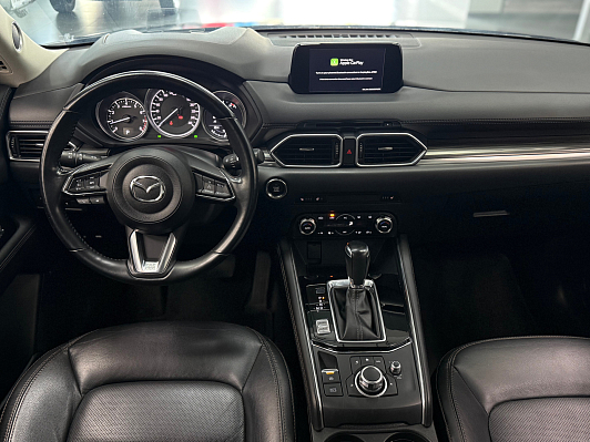 Mazda CX-5, 2018 года, пробег 107523 км