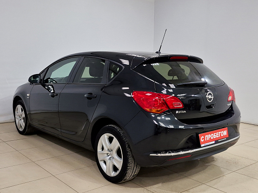 Opel Astra Cosmo, 2014 года, пробег 143552 км