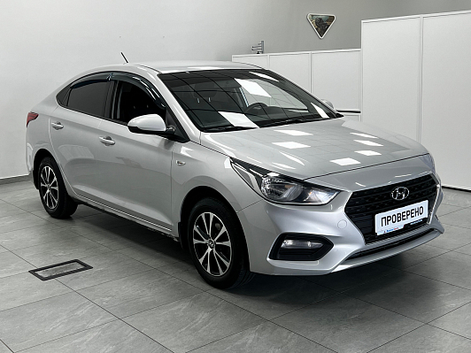 Hyundai Solaris Active Plus, 2019 года, пробег 81000 км