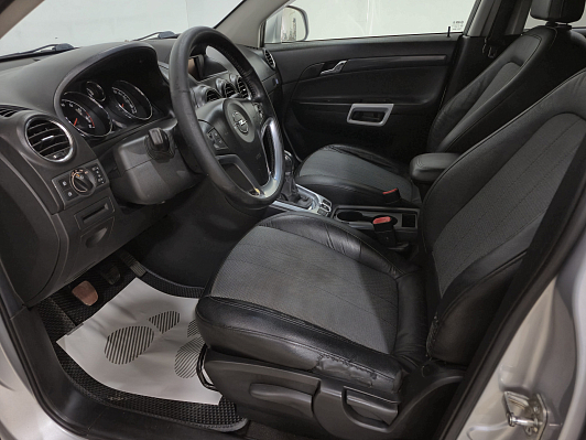 Opel Antara Enjoy, 2013 года, пробег 165310 км