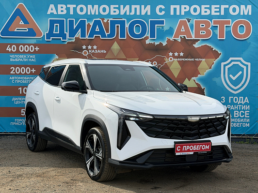 Geely Cityray Флагман, 2024 года, пробег 26600 км