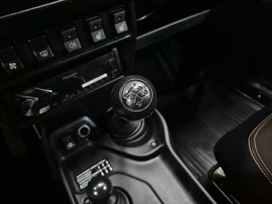 Lada (ВАЗ) 2121 (4x4) Luxe, 2018 года, пробег 50263 км