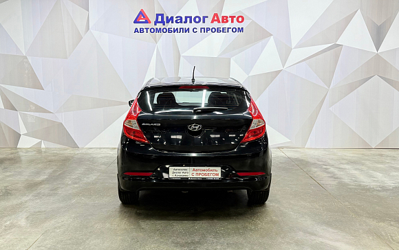 Hyundai Solaris Comfort, 2016 года, пробег 197138 км