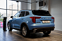 Haval Jolion Премиум, голубой