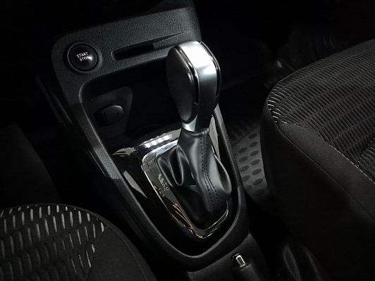 Renault Kaptur Style, 2017 года, пробег 114024 км