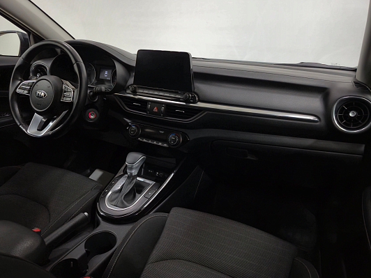 Kia Cerato Luxe, 2020 года, пробег 72077 км