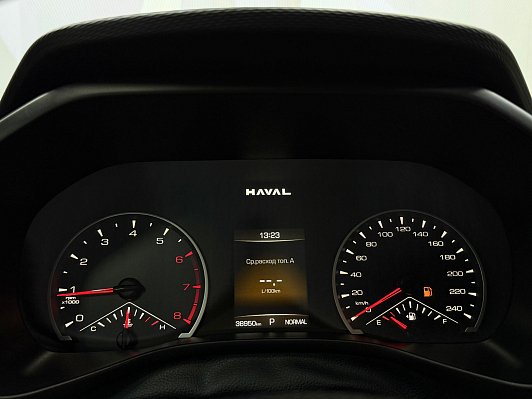 Haval Jolion, 2024 года, пробег 38861 км