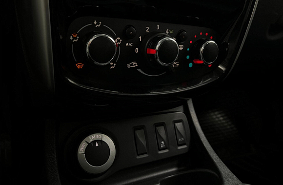 Nissan Terrano Comfort, 2019 года, пробег 87000 км