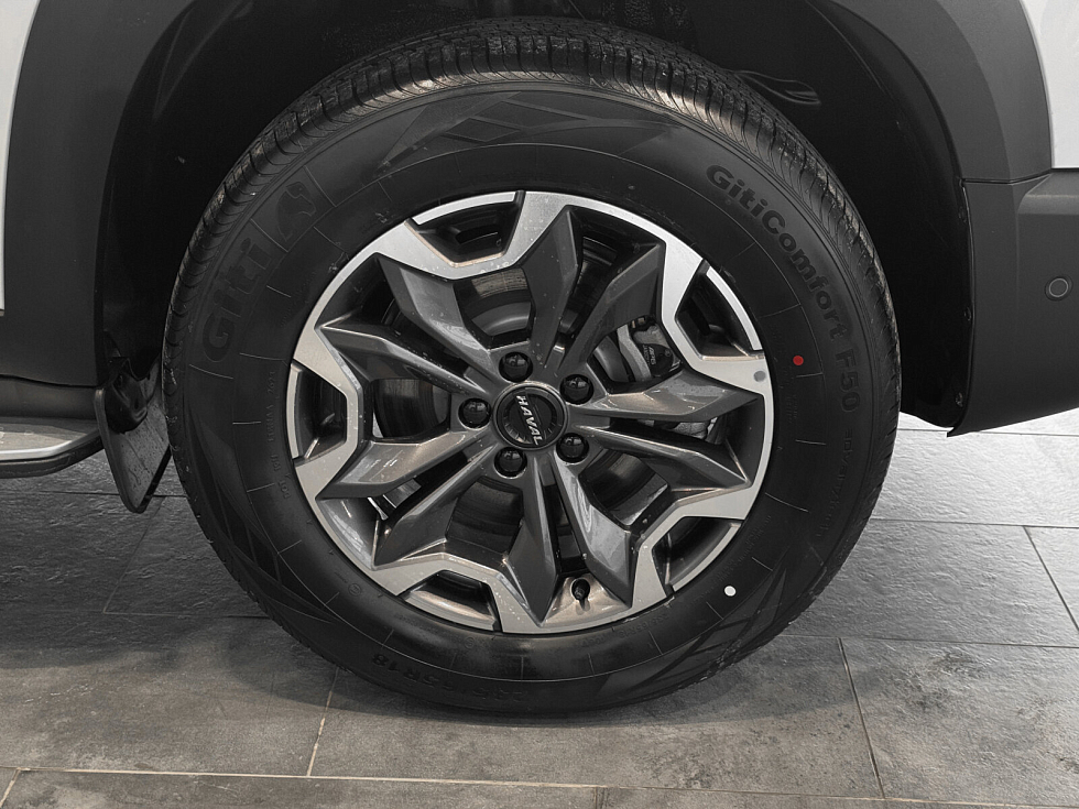 Haval Dargo Техно +, белый