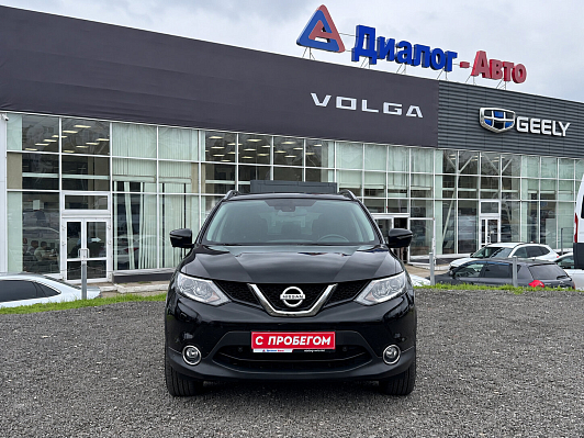 Nissan Qashqai LE Roof, 2019 года, пробег 86466 км