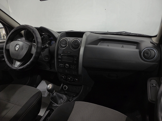 Renault Duster Life, 2016 года, пробег 211240 км