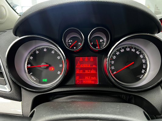 Opel Mokka Cosmo, 2014 года, пробег 143166 км