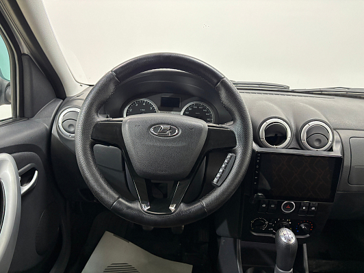 Lada (ВАЗ) Largus, 2019 года, пробег 119643 км
