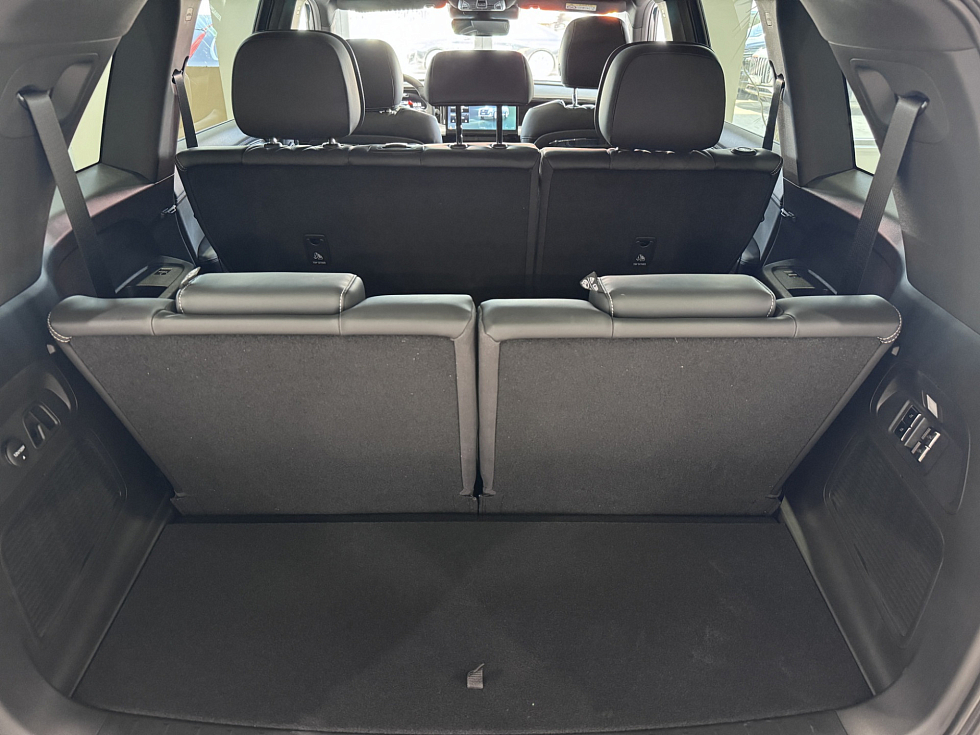 GAC GS8 GX Premium, черный
