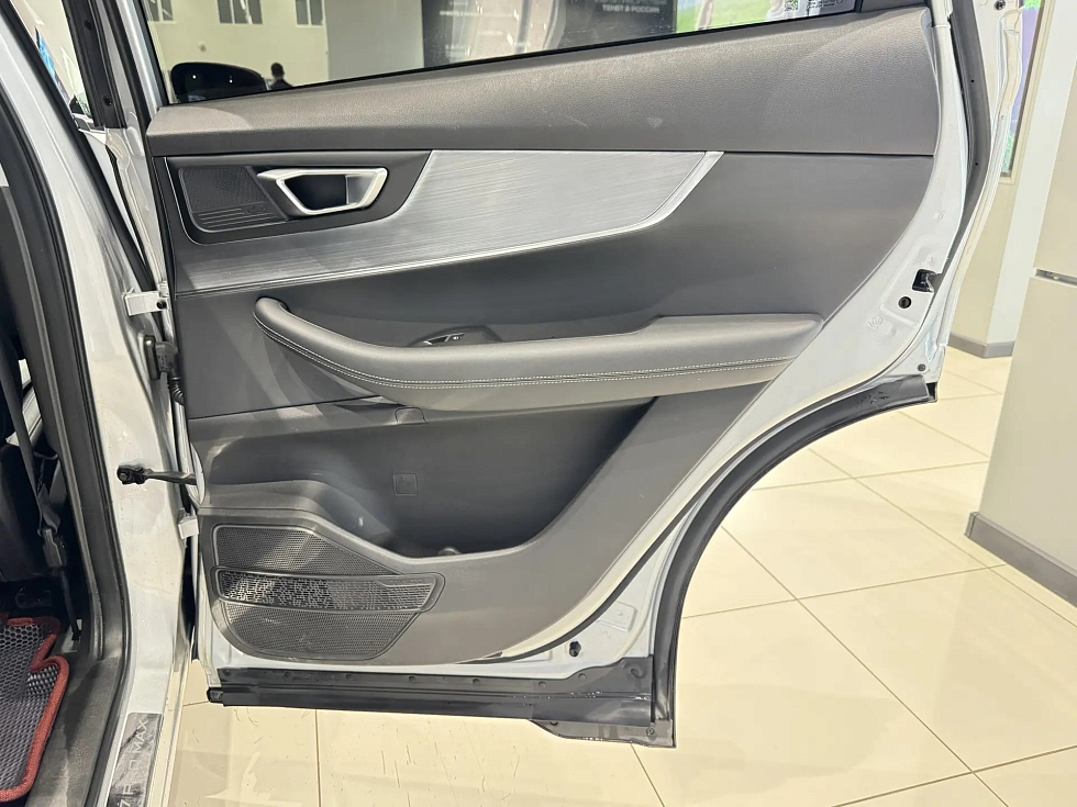 Chery Tiggo 7 Pro Max Prestige, серый