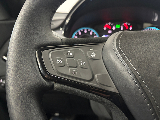 Chevrolet Malibu, 2018 года, пробег 59483 км