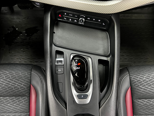 Haval F7 Elite, 2023 года, пробег 80451 км