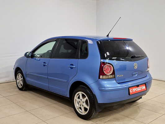 Volkswagen Polo Comfortline, 2006 года, пробег 178233 км