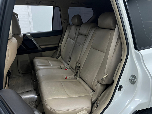 Toyota Land Cruiser Prado, 2009 года, пробег 250000 км