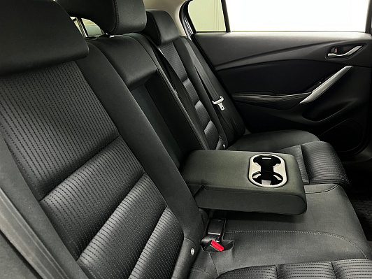 Mazda 6 Active, 2016 года, пробег 179995 км