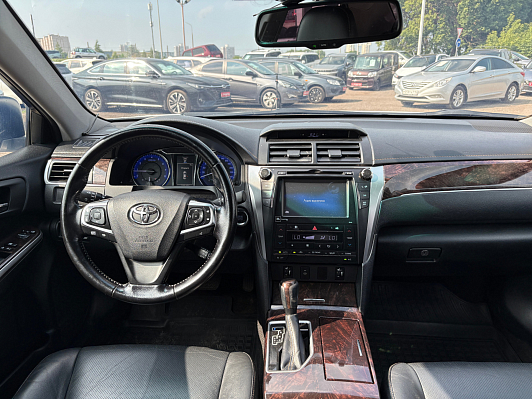 Toyota Camry Престиж, 2016 года, пробег 236466 км