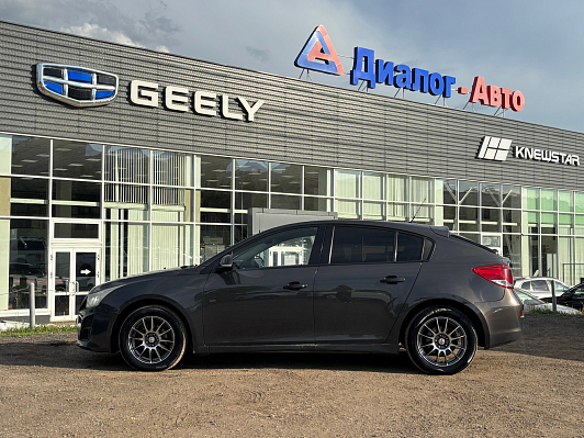 Chevrolet Cruze LT, 2014 года, пробег 187123 км