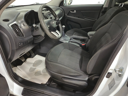Kia Sportage Classic, 2013 года, пробег 182382 км