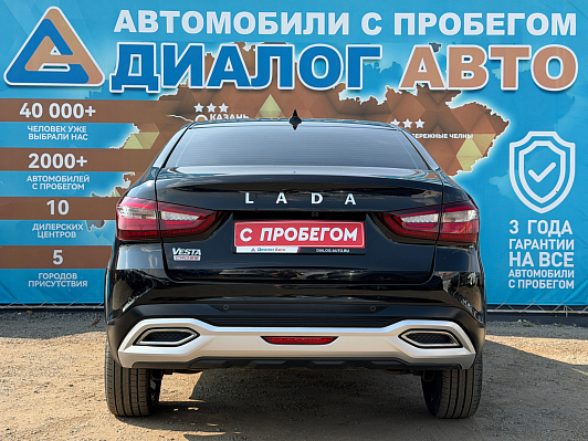 Lada (ВАЗ) Vesta Techno'24 (без ESP), 2024 года, пробег 45000 км