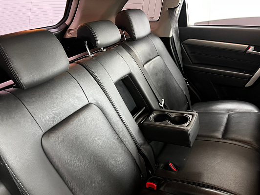Chevrolet Captiva, 2017 года, пробег 169425 км