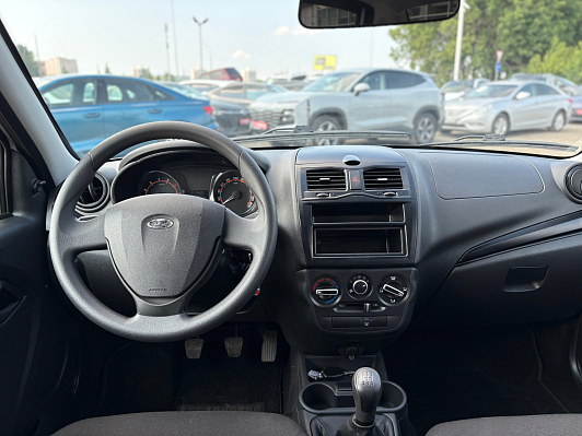 Lada (ВАЗ) Granta Standard, 2025 года, пробег 13874 км