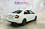 Skoda Rapid Active, 2018 года, пробег 160734 км
