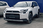 Toyota RAV4 Luxury, белый