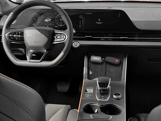 Omoda C5 Joy, 2023 года, пробег 89672 км