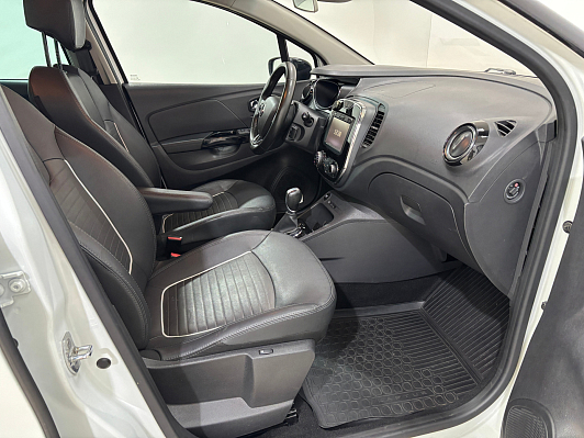 Renault Kaptur Style, 2018 года, пробег 89680 км