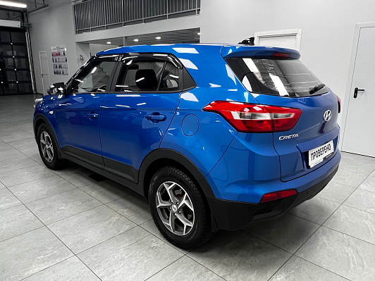 Hyundai Creta Comfort, 2016 года, пробег 168539 км