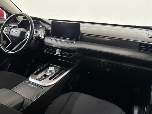 Haval Jolion Elite, 2021 года, пробег 121216 км