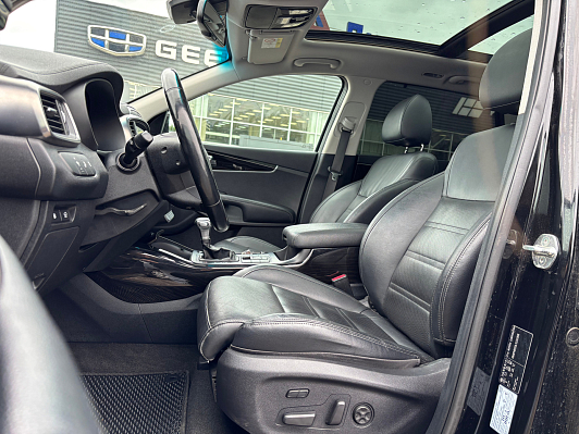 Kia Sorento, 2019 года, пробег 138174 км