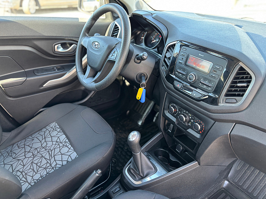 Lada (ВАЗ) XRAY Classic Optima, 2019 года, пробег 122000 км