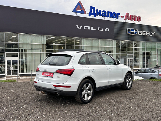Audi Q5, 2014 года, пробег 247140 км