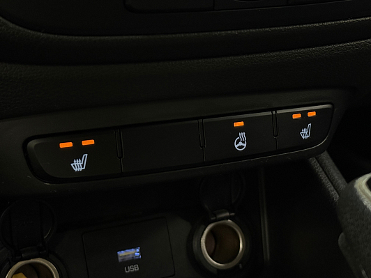 Hyundai Solaris Comfort, 2021 года, пробег 103050 км